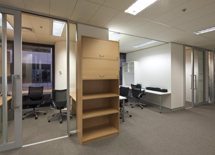 office fitout designs